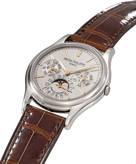 patek philippe limited edition 2013